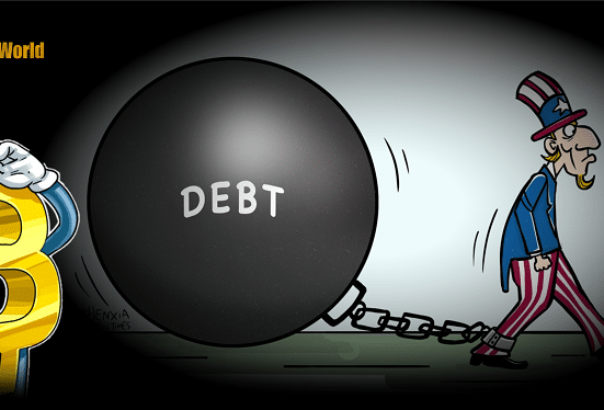 US Debt Default Looms: What Will It Mean for Cryptocurrency?
