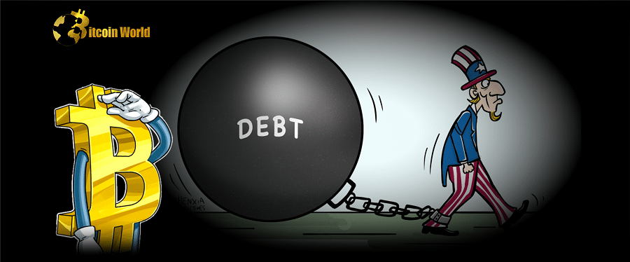 US Debt Default Looms: What Will It Mean for Cryptocurrency?