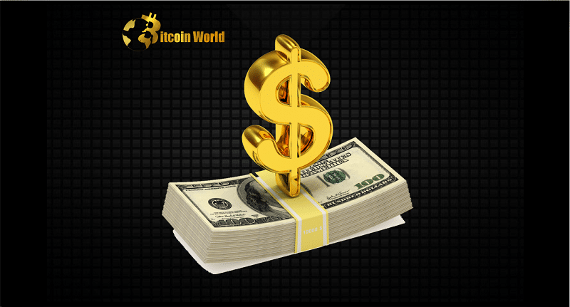 Historical US Dollar Dump Underway As Government Asset Confiscation Scares Investors: Jeffrey Tucker