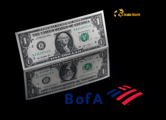 US Dollar: BofA Predicts Continued Troubling Weakness
