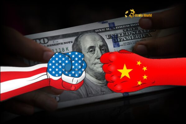 US Dollar: Retreating Ahead of Crucial US China Talks