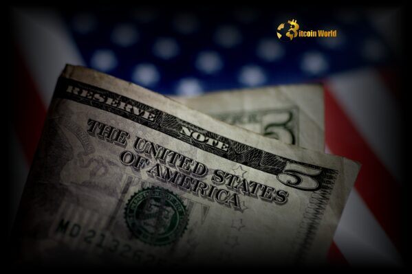 US Dollar Strengthens: Crucial US Court Ruling Boosts Sentiment