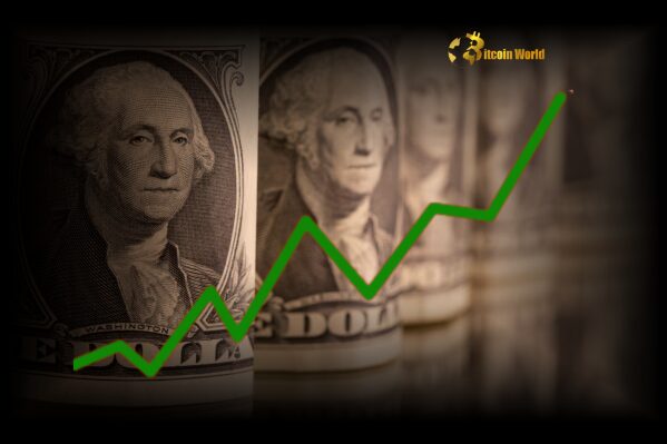 US Dollar Surges: PCE Data Anticipation Fuels Strength, Euro Slips
