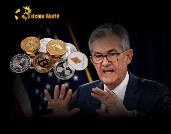US Fed to Create New Crypto Team amid Concerns About Unregulated Stablecoins