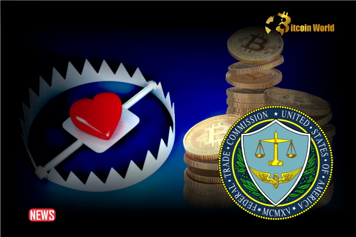 US FTC Issued Warning Against Crypto Romance Scammers