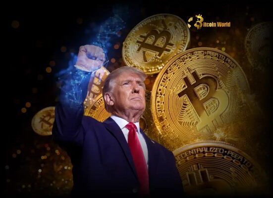 US Government Pledges Not to Sell Bitcoin, Calls it ‘Golden Standard’ – A Pivotal Stance
