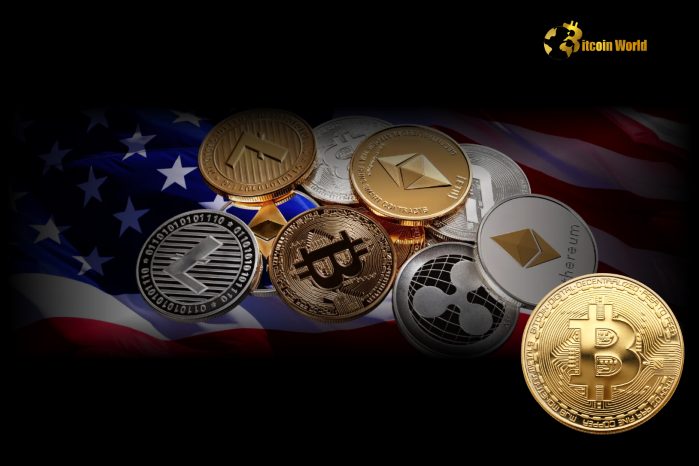 U.S. government seized crypto transfer to anonymous addresse