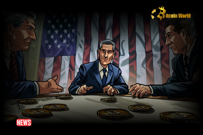 US Government Moves Nearly $600 Million in Seized Bitcoin: What’s Behind the Massive Transfer?