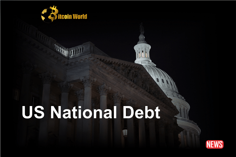 us national debt 2