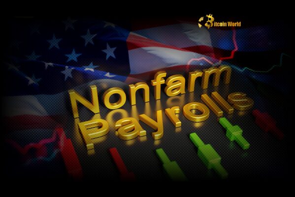 US Nonfarm Payrolls Astonishingly Beat Expectations: What it Means for the Crypto Market