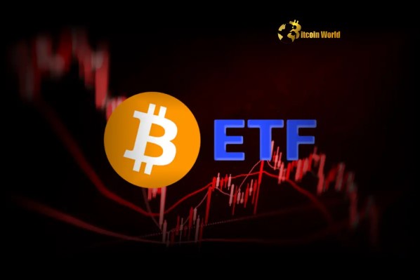 US spot Bitcoin ETF Outflows Reach $292M What’s Driving the Shock