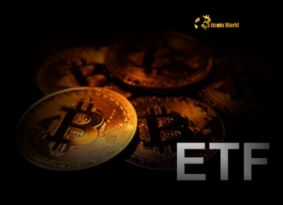 US spot Bitcoin ETFs Face Shocking Net Outflows Totaling $128.81M Last Week