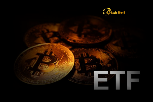 US spot Bitcoin ETFs Face Shocking Net Outflows Totaling $128.81M Last Week