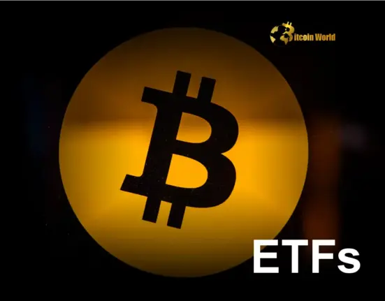US Spot Bitcoin ETFs Witness Stunning $614M Inflow Streak