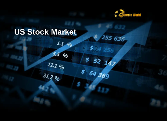 US Stock Market Rallies Unpacking the Impact on Crypto