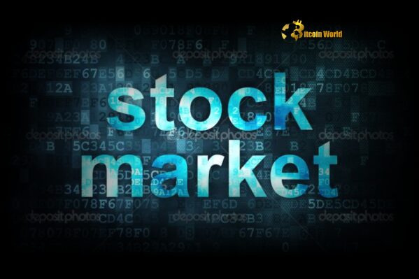US Stock Market Soars Higher: What the Open Means for Crypto