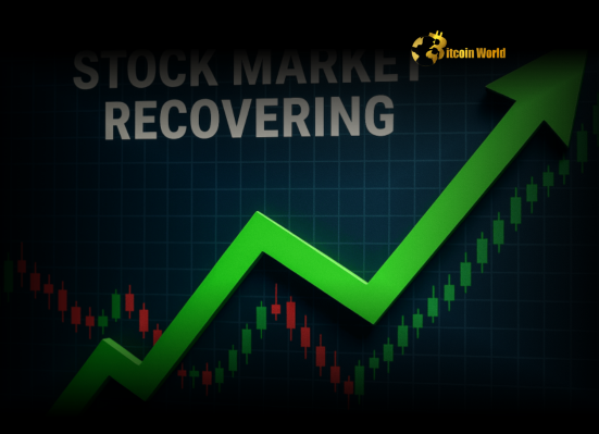 US Stock Markets Rise Unlocking Critical Insights for Crypto