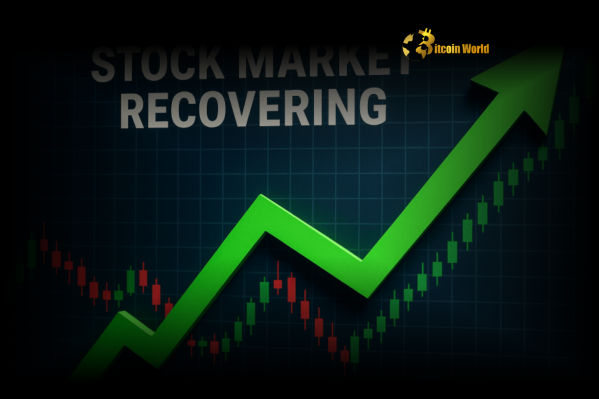 US Stock Markets Rise Unlocking Critical Insights for Crypto