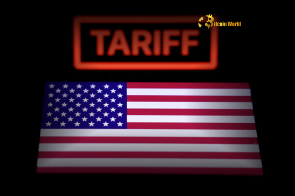 US Tariffs Crucial Legal Battle Over Trump’s Trade Policy Heats Up
