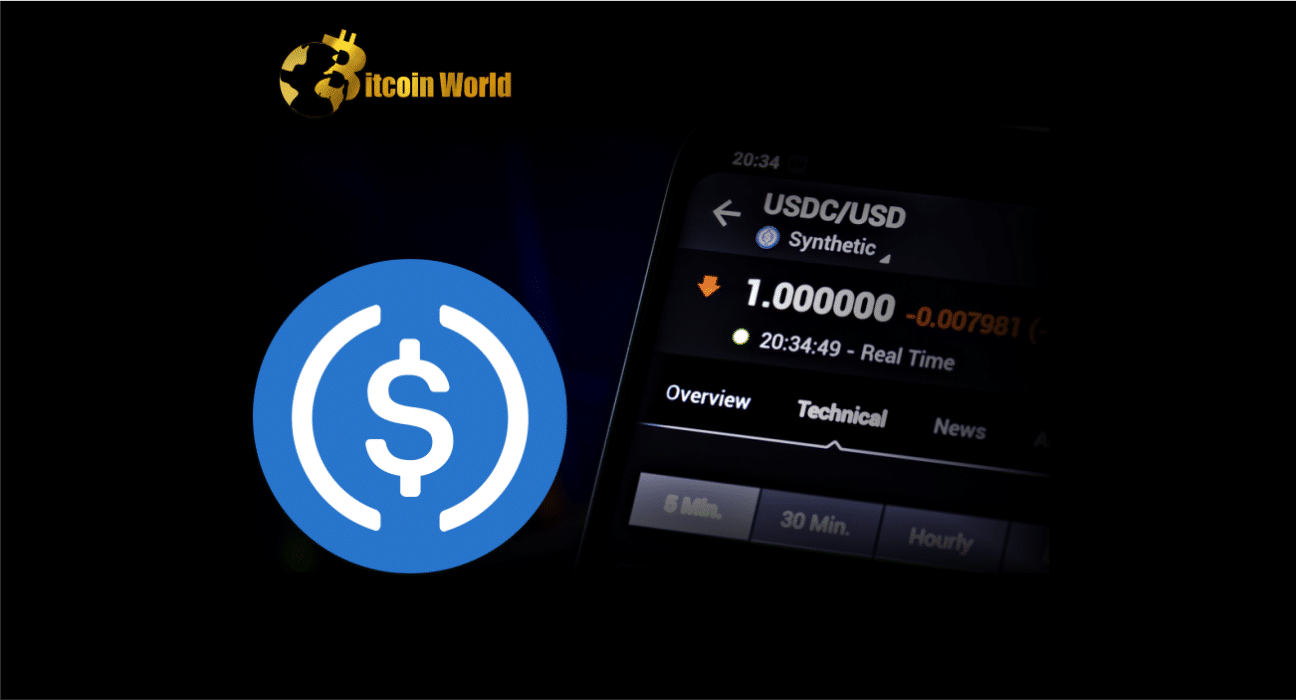 USDC, Crypto Rallies on News that SVB, Signature Bank Deposits are Safe