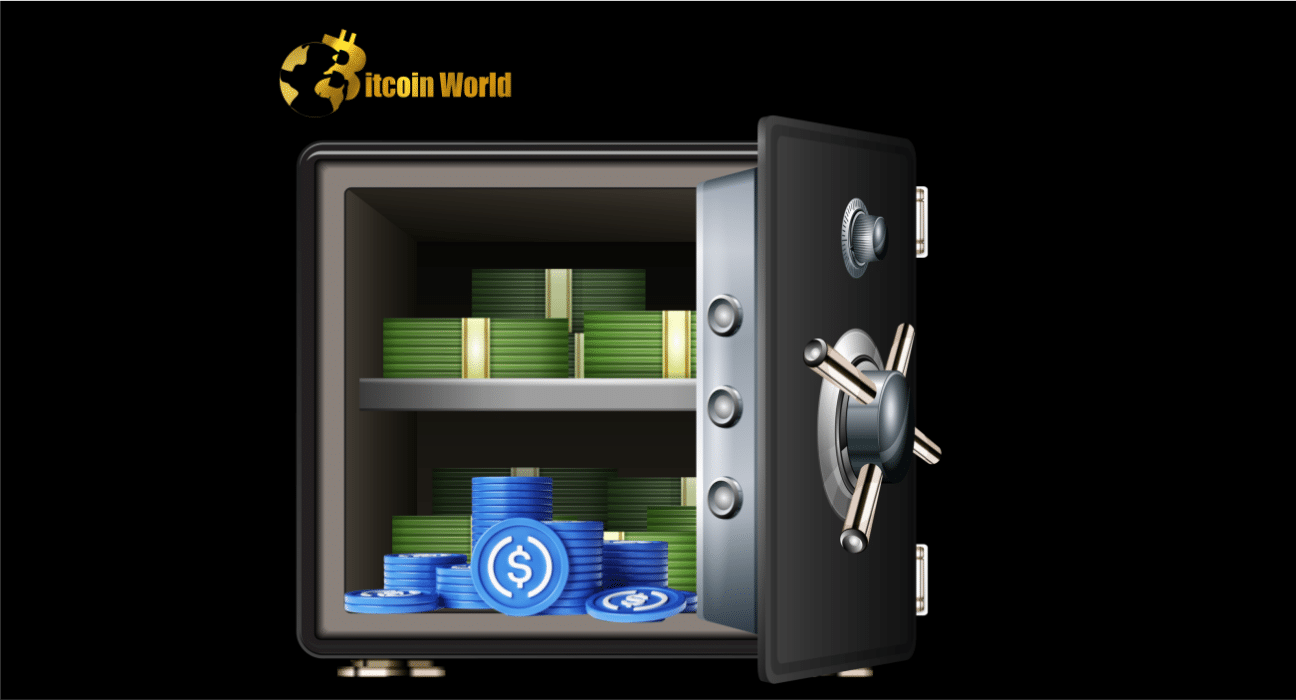 100% Of USDC Reserves Are Safe As U.S. Gov’t Bails Out Silicon Valley Bank