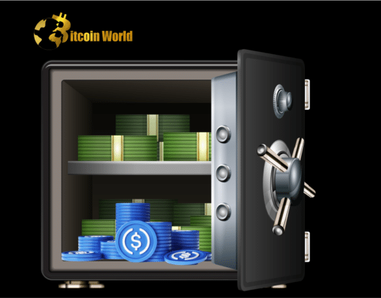 100% Of USDC Reserves Are Safe As U.S. Gov’t Bails Out Silicon Valley Bank