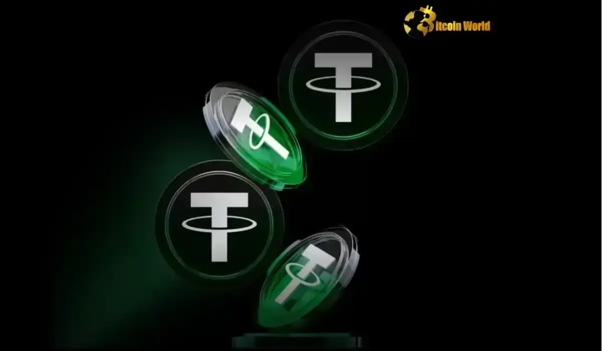 USDT Massive 1 Billion Minting Event Signals Crypto Market Activity