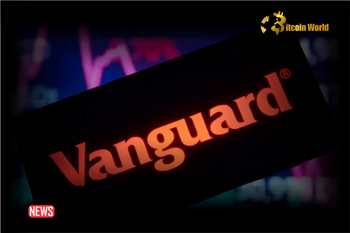 Bianco Defends Vanguard’s Decision Against Spot Bitcoin ETF