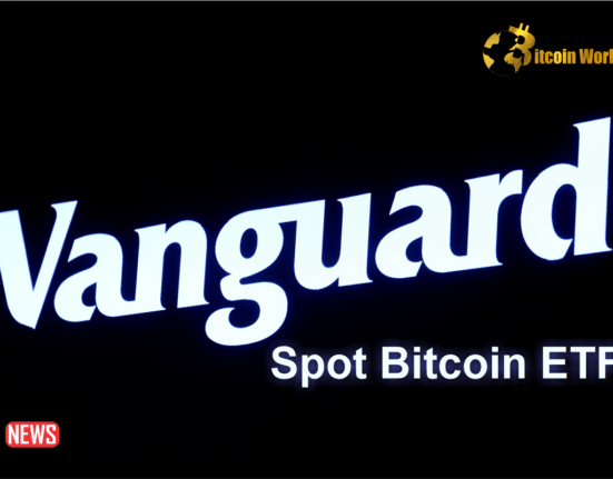 Vanguard Have No Plans To Allow Spot Bitcoin ETF Trading On Its Platform