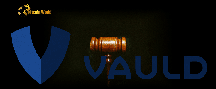 Vauld Creditor Protection Extended by Singapore Court After Nexo Deal Falls Through