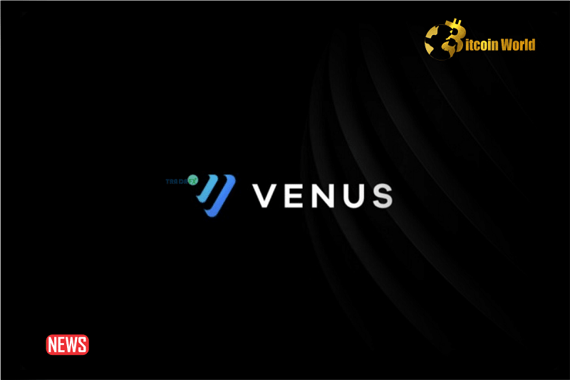 XVS Price Drops 11.5% Following False Report Of Hack Attack On Venus Protocol