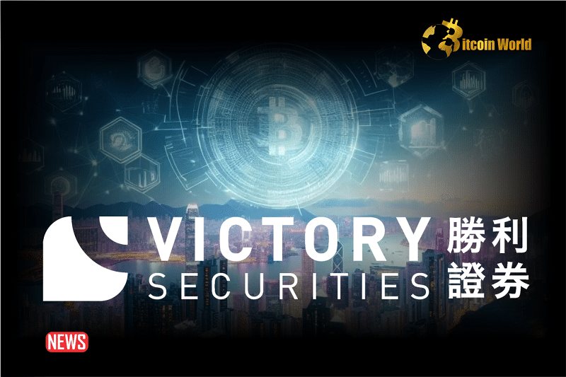 Victory Securities Approved To Offer Crypto Trading In Hong Kong