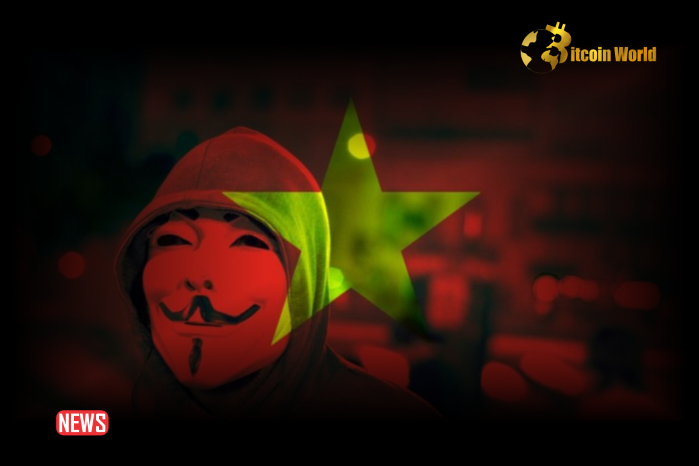 Four Vietnamese Hackers Indicted in US for $71M Cybercrime Involving Cryptocurrency
