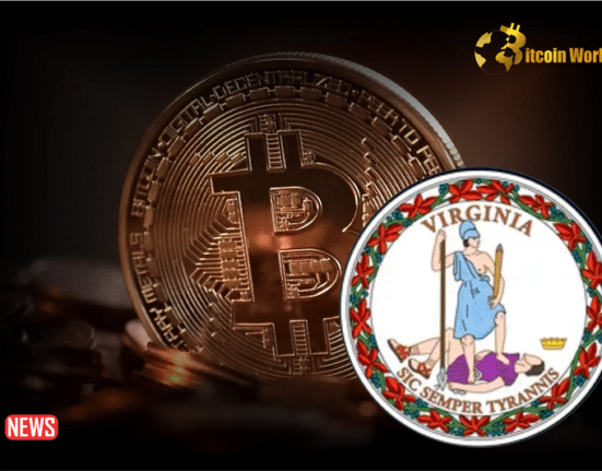 Senator Introduces Cryptocurrency Rights Bill In Virginia State