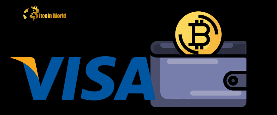 Visa Dreams up Plans so you can Auto-Pay Bills with Your Crypto Wallet