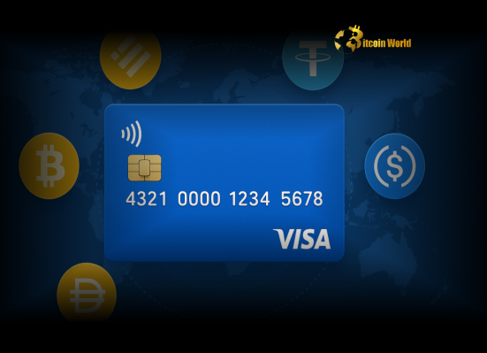 Visa Stablecoin Cards: Revolutionizing Payments Across Asia-Pacific