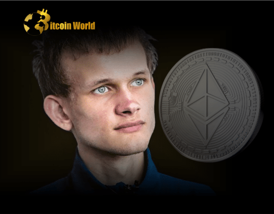 Vitalik Buterin Nets Over 220 ETH Unloading Altcoins Like CULT, MOPS and SHIK