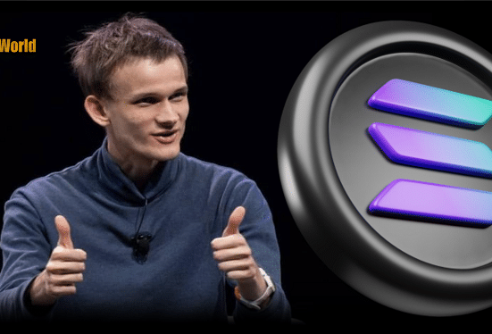 Ethereum Founder, Vitalik Buterin, Says he Hopes Solana gets a 'Chance to Thrive'