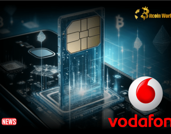 Vodafone To Merge Crypto Wallets With SIM Cards