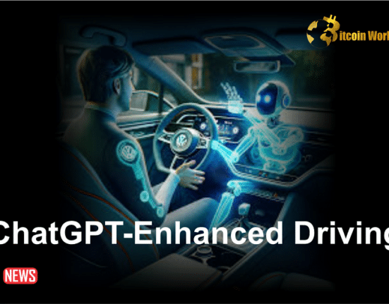 Volkswagen To Integrate ChatGPT Into Its Vehicles For Interactive Conversations