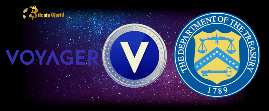 CFIUS Plans to Review Any Deals Made By Bankrupt Crypto Lender Voyager