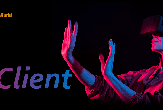 vr client