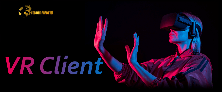 vr client