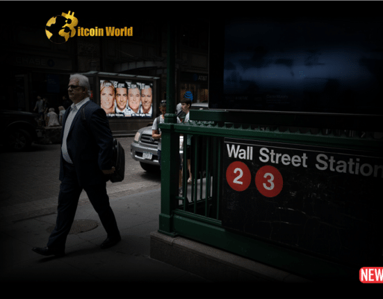 wall street faces