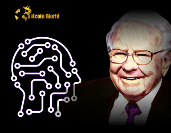 New AI Tool Named for Warren Buffett Makes Quick Work of Corporate Filings