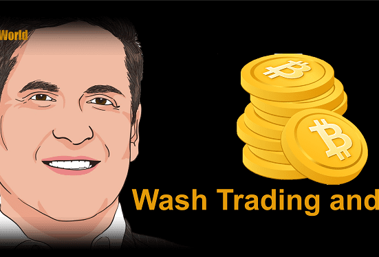wash trading