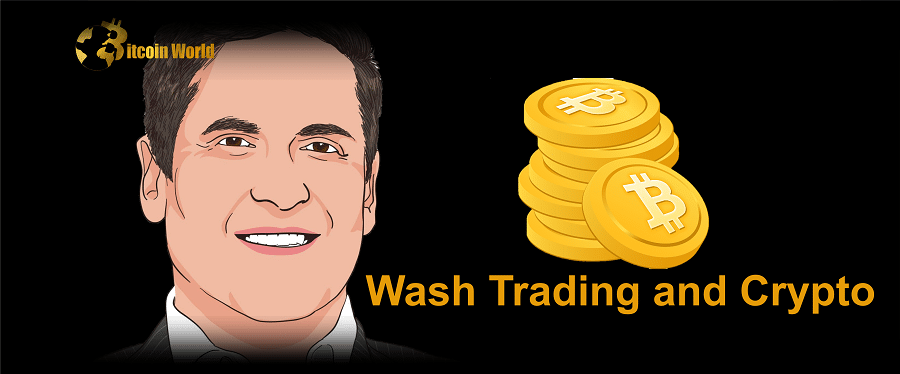 wash trading