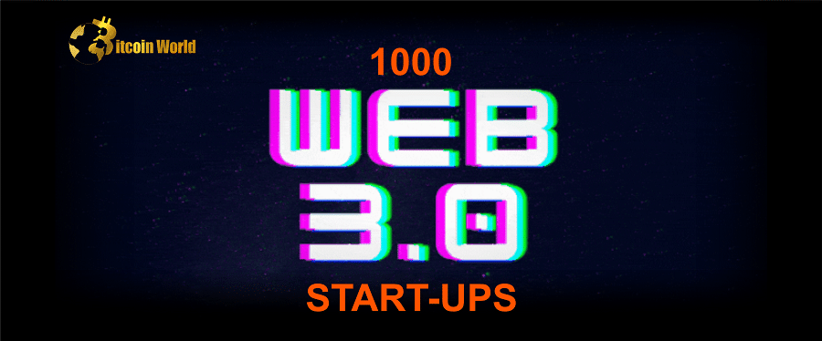 HK Legislator’s Firm to Lure 1,000 Web3 Start-ups Over 3 Years