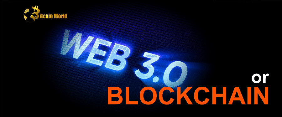 Is ‘Web3’ Simply Another Fancy Name for VCs to Use Instead of ‘Blockchain?’