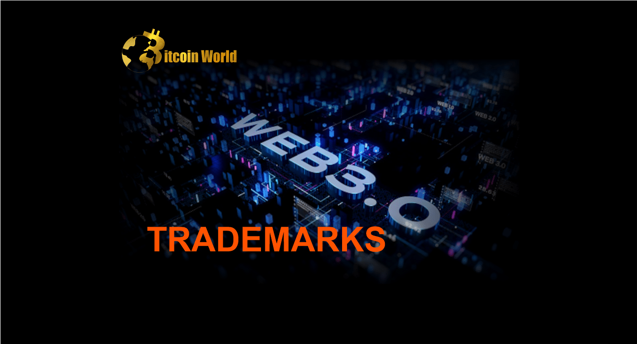 Car Makers, Fashion Giants, and Pet Food Brands Seek Web3 Trademark as 2023 Rolls On